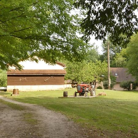 Domaine Du Venet Villa Montcony Екстериор снимка