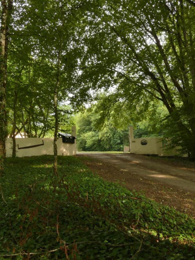 Domaine Du Venet Villa Montcony Екстериор снимка