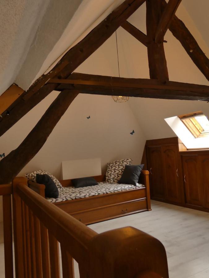 Domaine Du Venet Villa Montcony Екстериор снимка