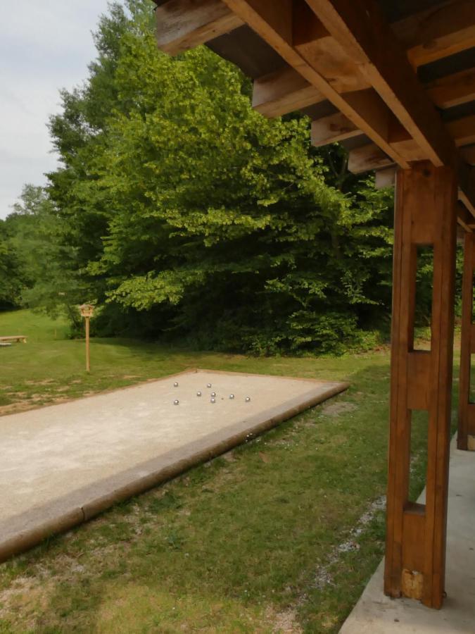 Domaine Du Venet Villa Montcony Екстериор снимка