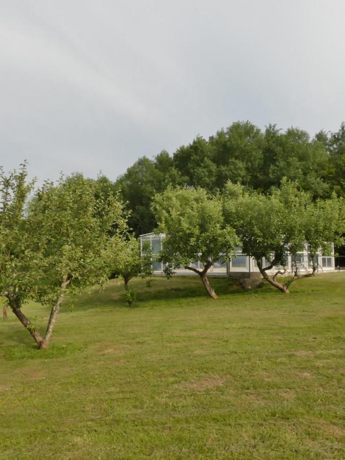 Domaine Du Venet Villa Montcony Екстериор снимка