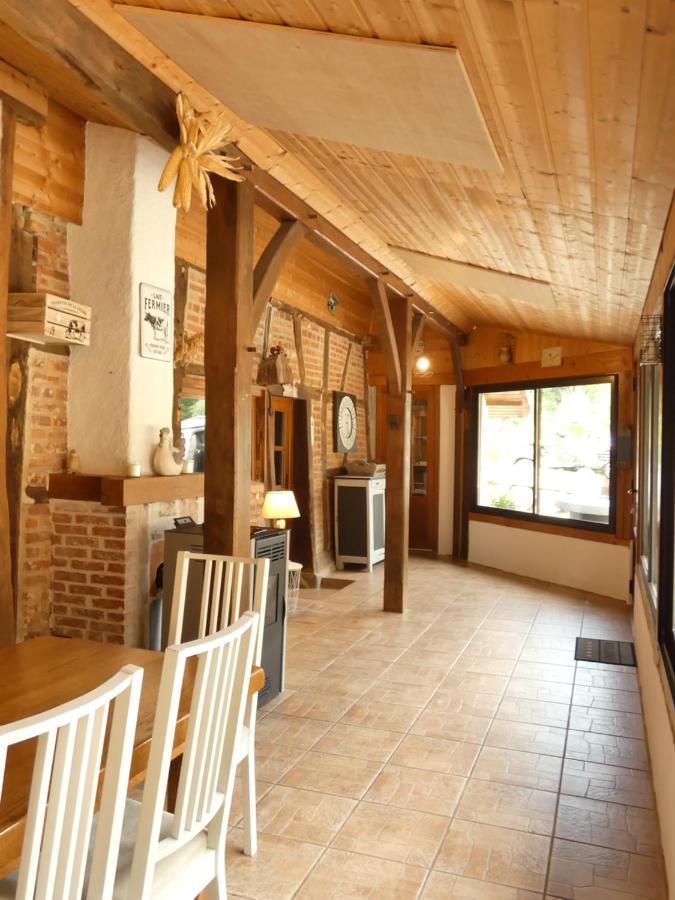Domaine Du Venet Villa Montcony Екстериор снимка