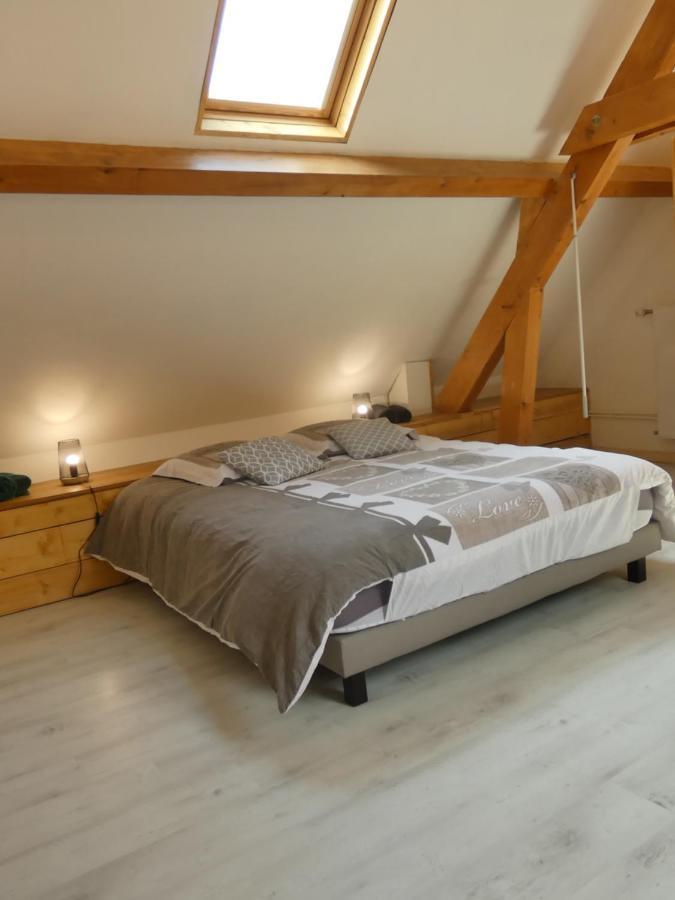 Domaine Du Venet Villa Montcony Екстериор снимка