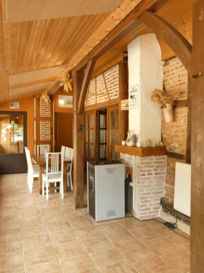 Domaine Du Venet Villa Montcony Екстериор снимка