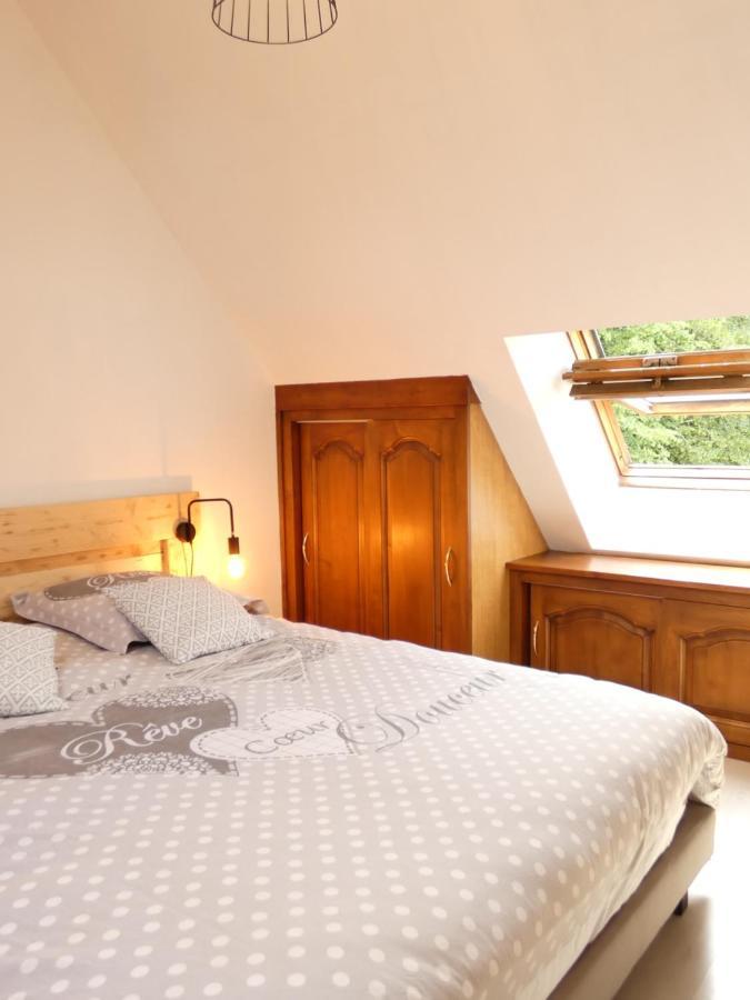 Domaine Du Venet Villa Montcony Екстериор снимка
