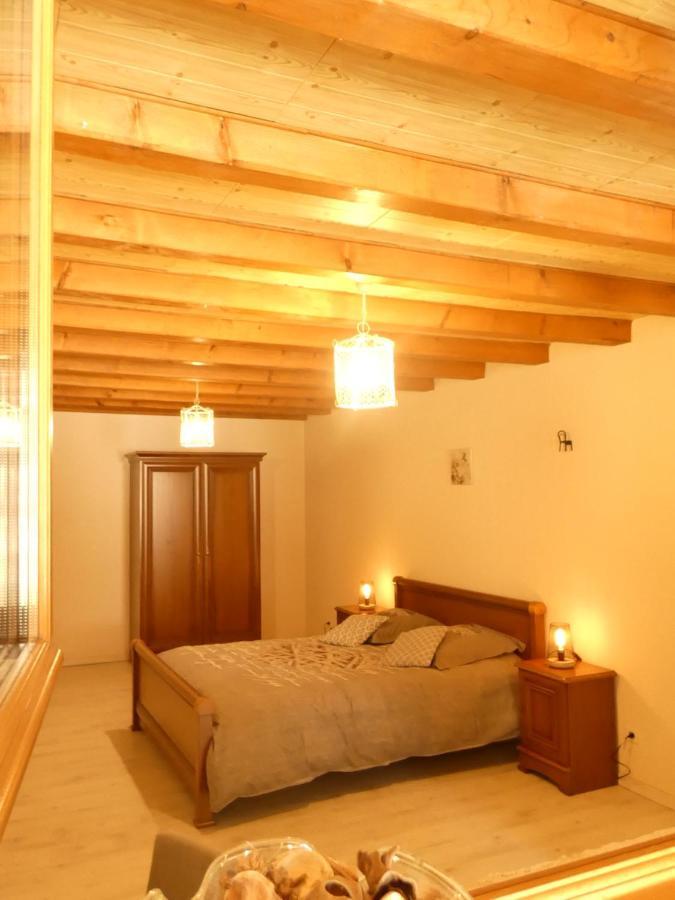 Domaine Du Venet Villa Montcony Екстериор снимка