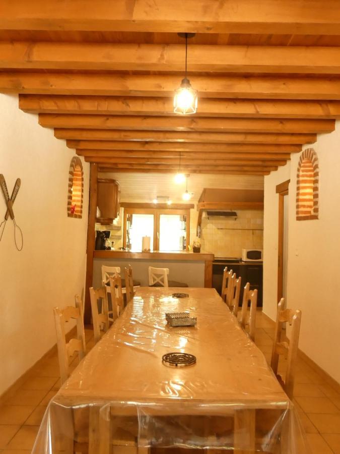 Domaine Du Venet Villa Montcony Екстериор снимка